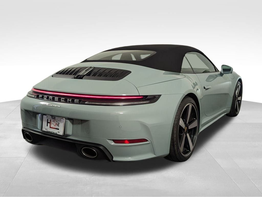 Used 2025 Porsche 911 Carrera image 42