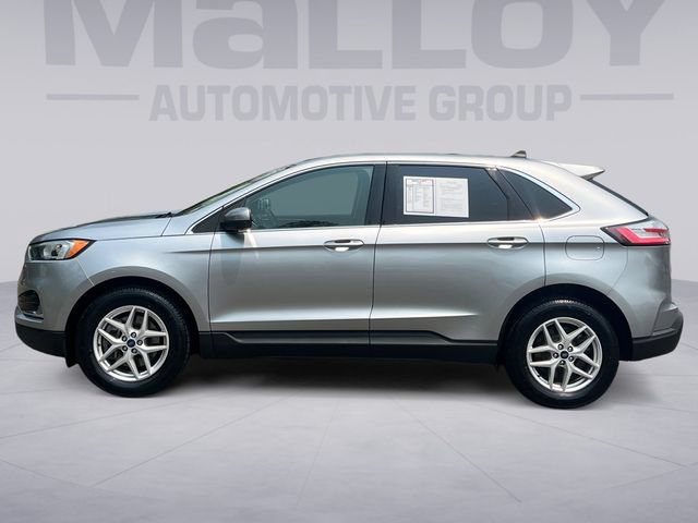 Used 2022 Ford Edge SEL AWD/4WD image 2