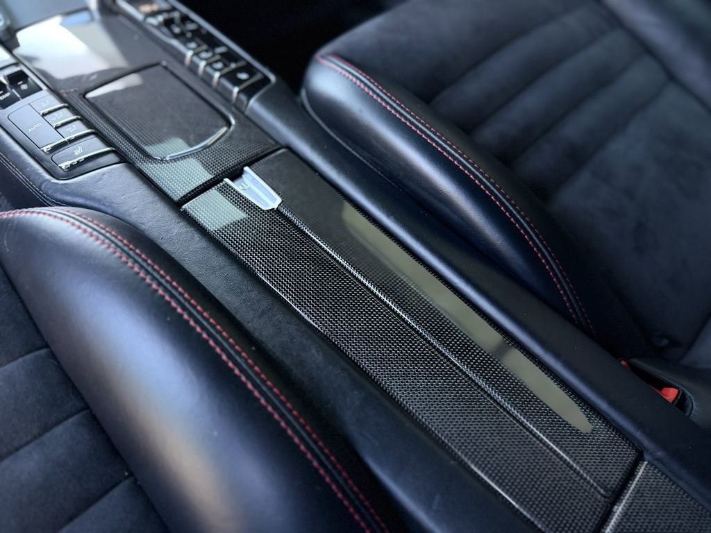 Used 2016 Porsche Panamera GTS AWD/4WD image 19