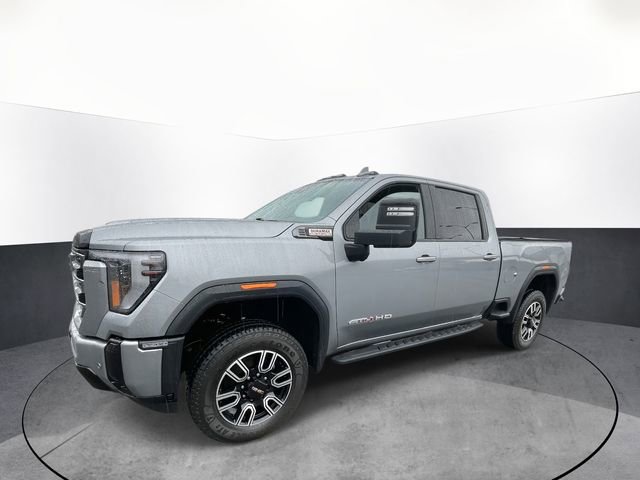 Certified 2025 GMC Sierra 2500 AT4 w/ AT4 Premium Plus Package image 3
