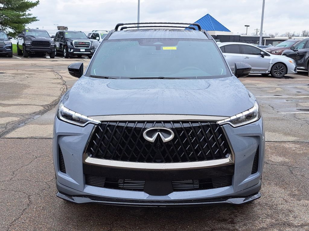 New 2026 INFINITI QX60 Sport w/ Dark Cargo Package image 4