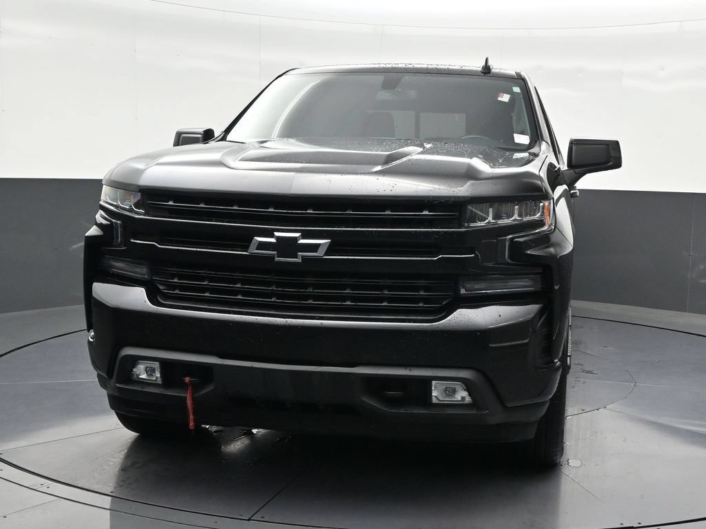 Used 2021 Chevrolet Silverado 1500 RST w/ Convenience Package II RWD image 9