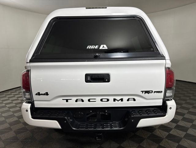 Used 2017 Toyota Tacoma TRD Pro AWD/4WD image 20