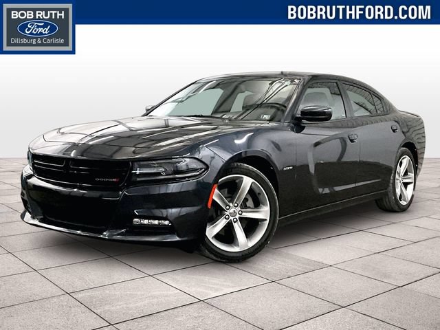 Used 2016 Dodge Charger R/T