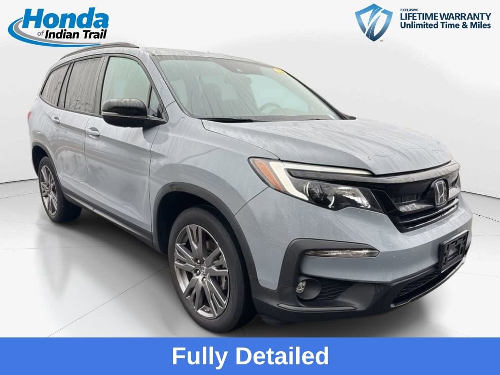 Used 2022 Honda Pilot Sport image 3