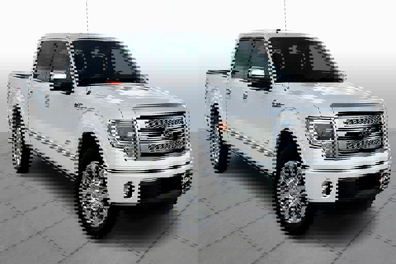 Used 2013 Ford F150 Platinum image 3