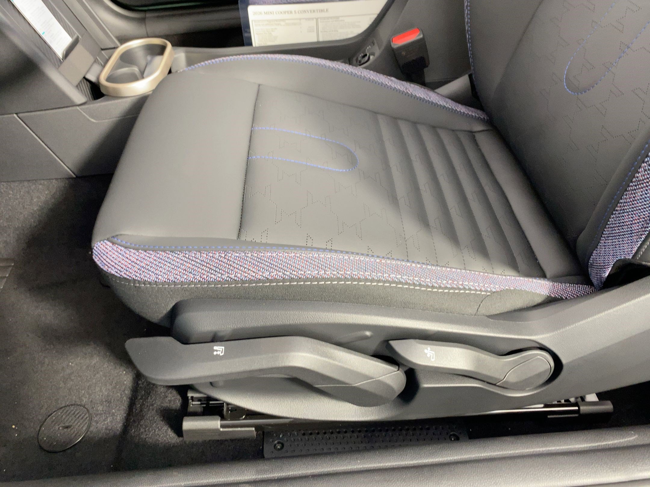 New 2026 MINI Cooper S FWD image 10