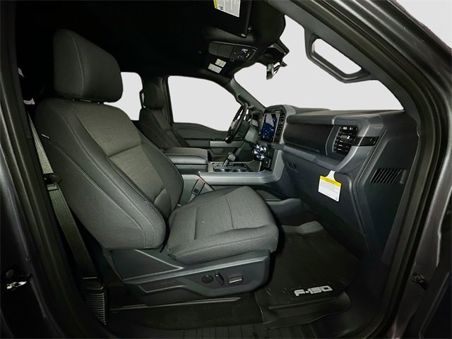 New 2025 Ford F150 XLT w/ Equipment Group 302A MID image 30
