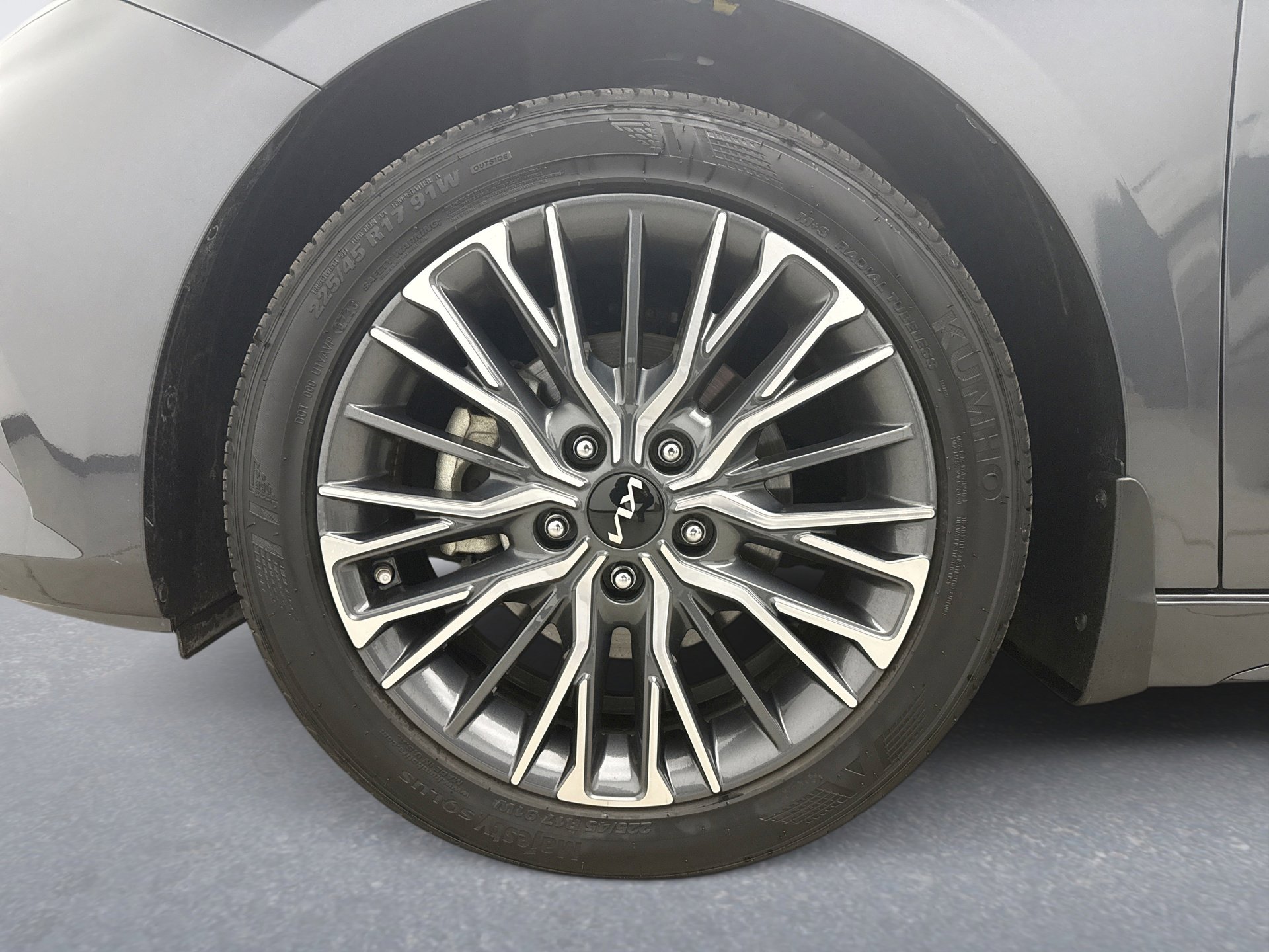 Used 2023 Kia Forte GT-Line w/ GT-Line Technology Package image 23