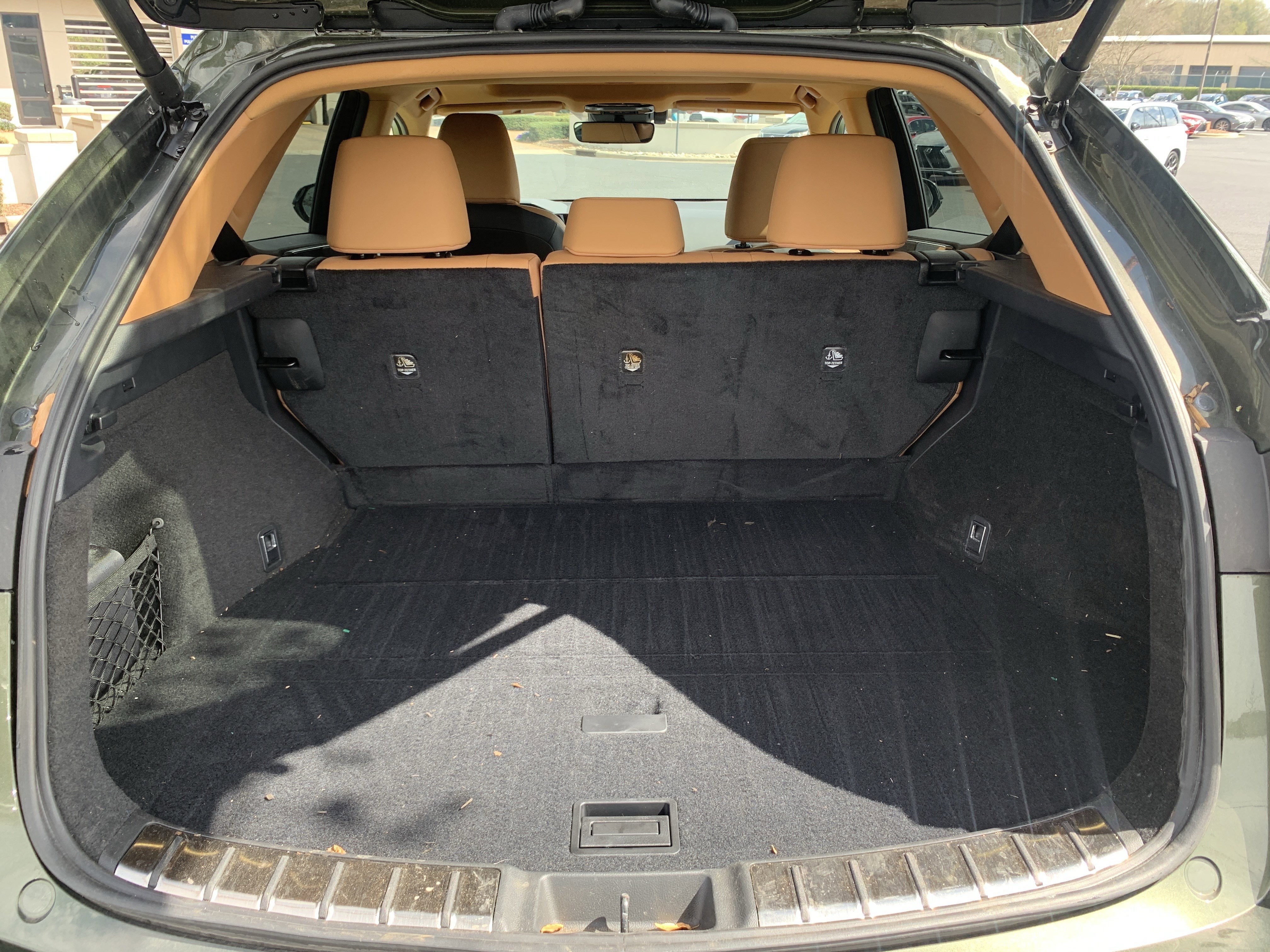Used 2025 Lexus NX 350 AWD w/ Accessory Package (2T) image 33