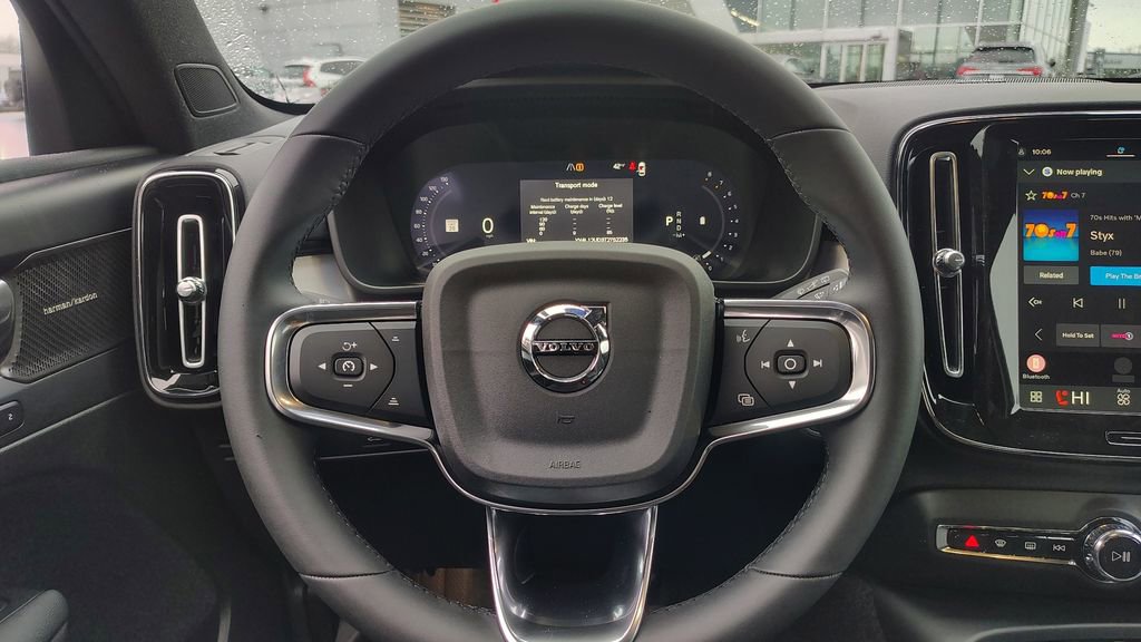 New 2026 Volvo XC40 B5 Ultra w/ Climate Package image 13