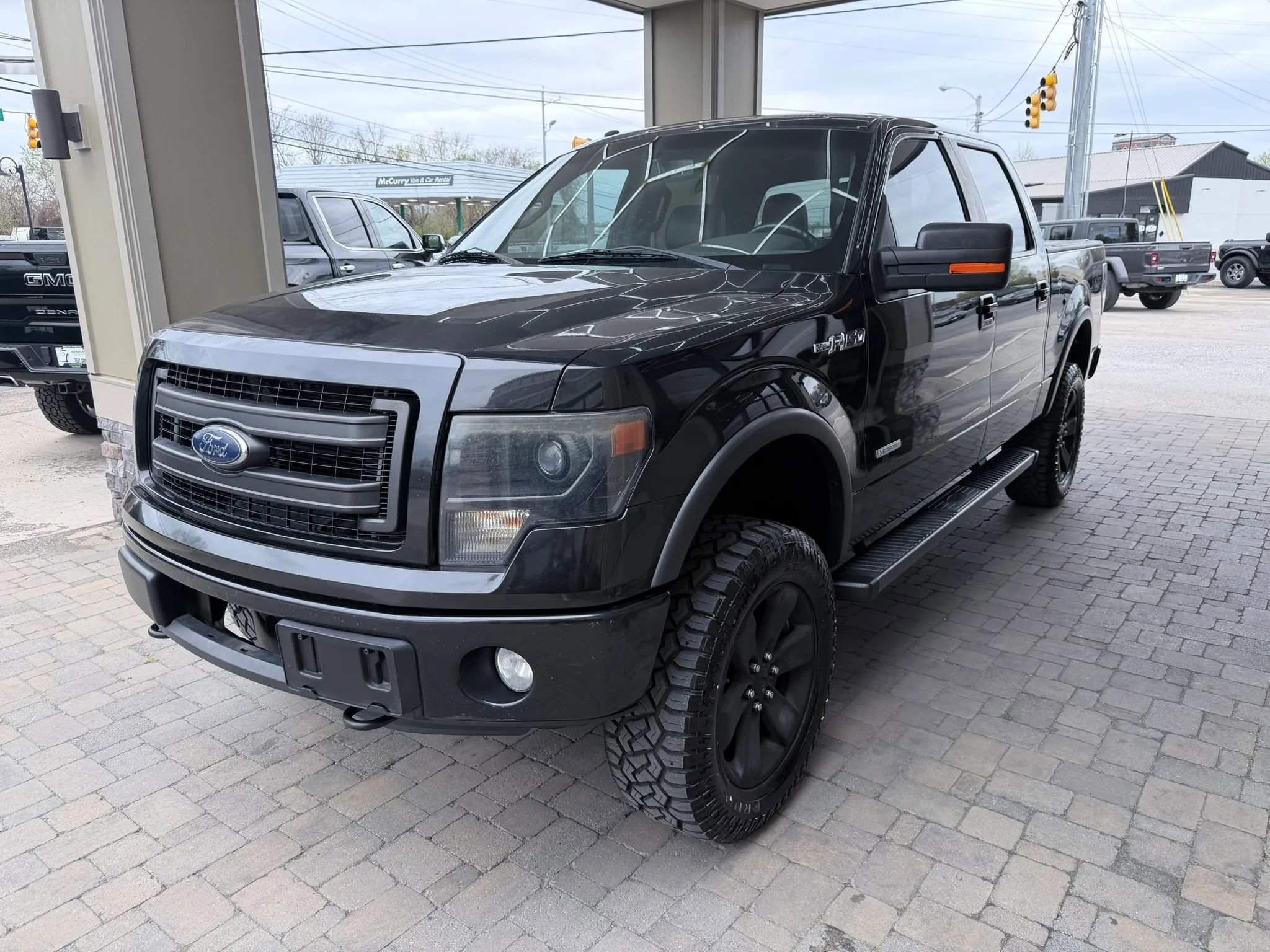 Used 2013 Ford F150 FX4 w/ Luxury Equipment Group AWD/4WD image 28