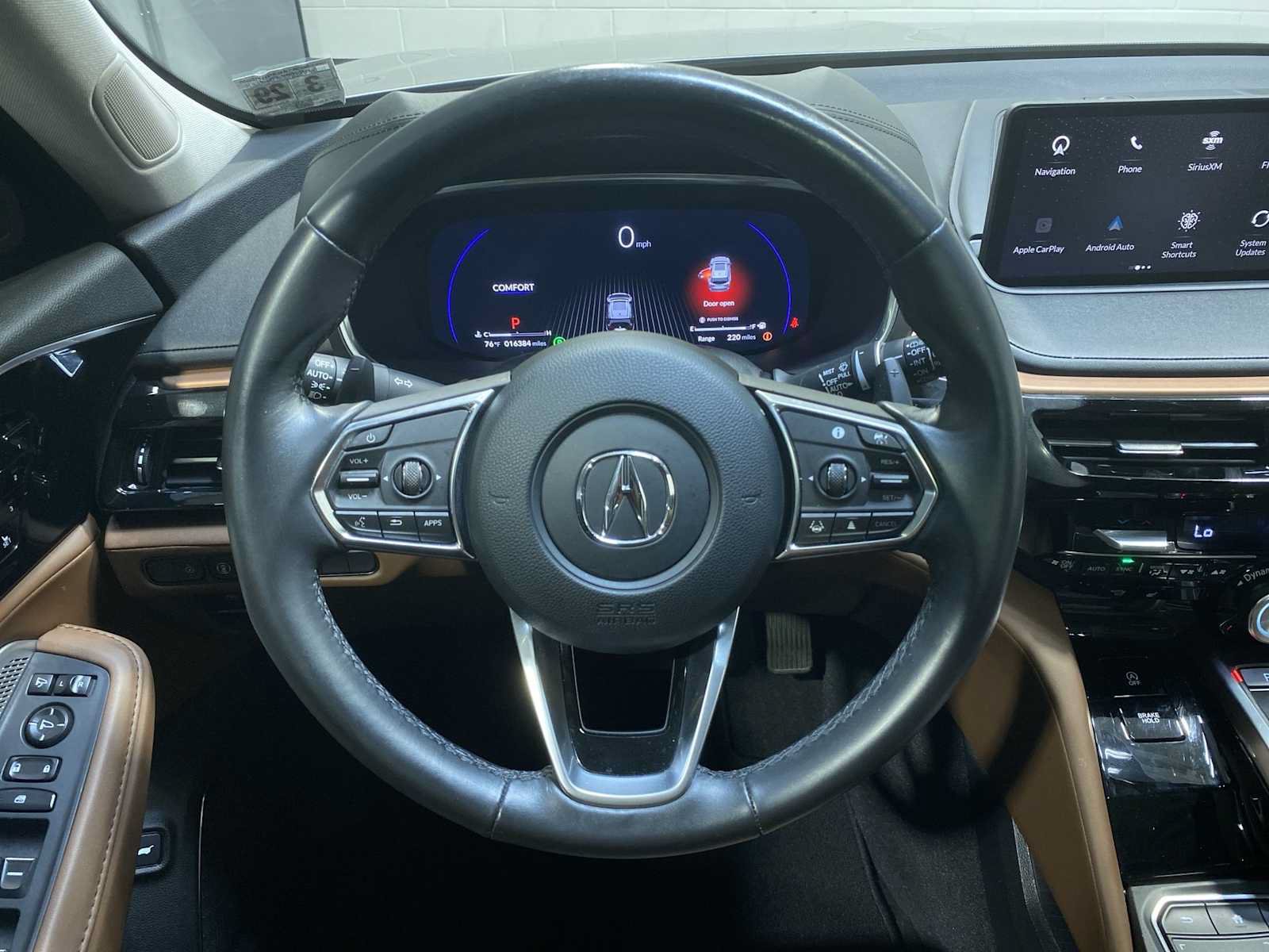 Certified 2024 Acura MDX SH-AWD w/ Technology Package image 15