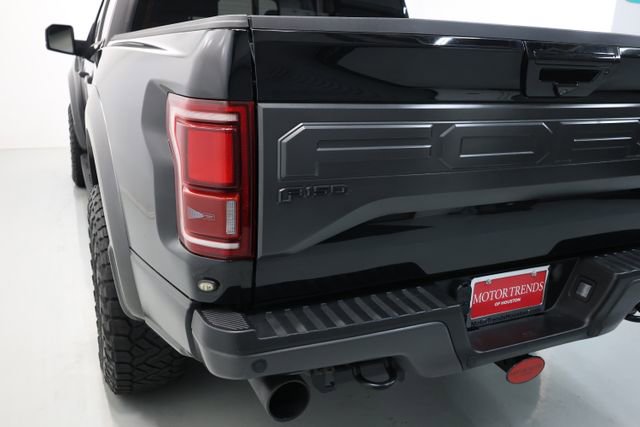 Used 2018 Ford F150 Raptor w/ Equipment Group 802A Luxury image 74