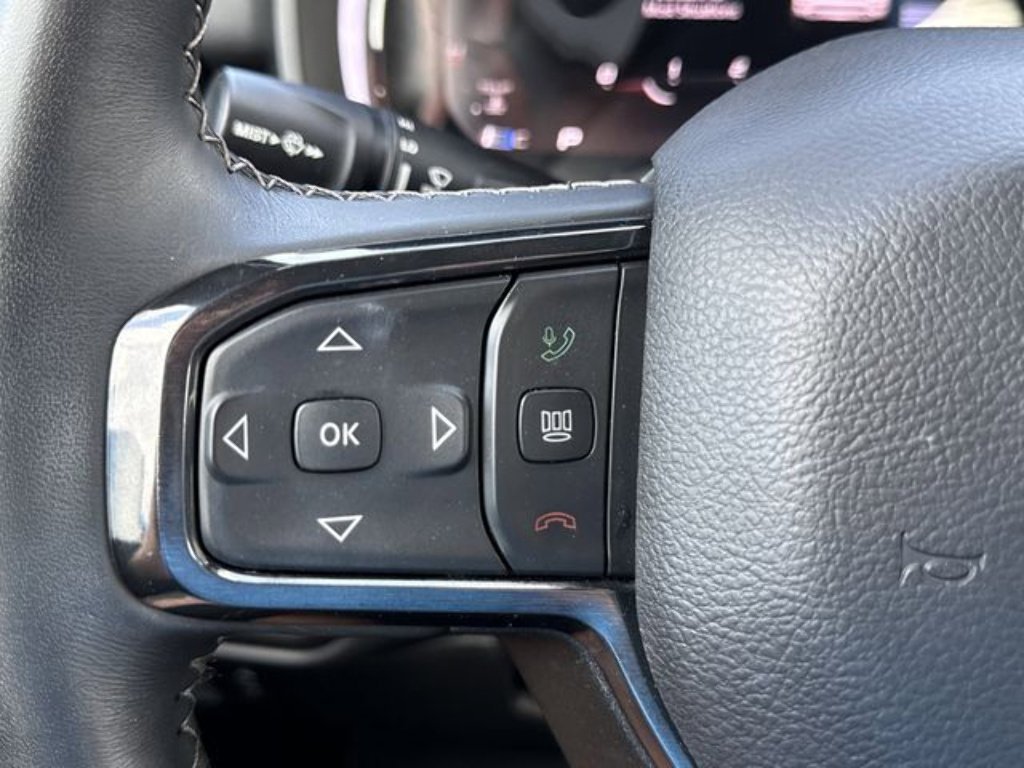 Used 2023 RAM 1500 Limited w/ Body Color Bumper Group AWD/4WD image 15