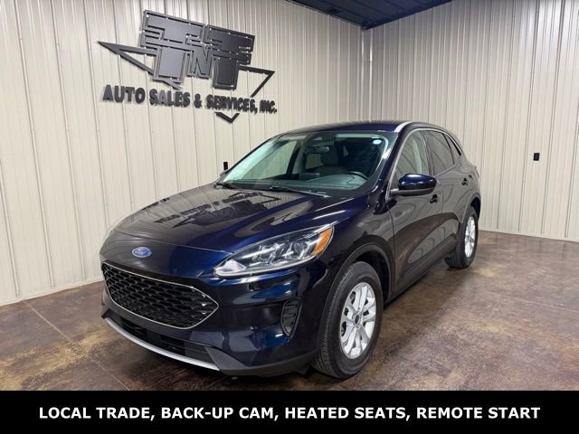 Used 2021 Ford Escape SE w/ Convenience Package
