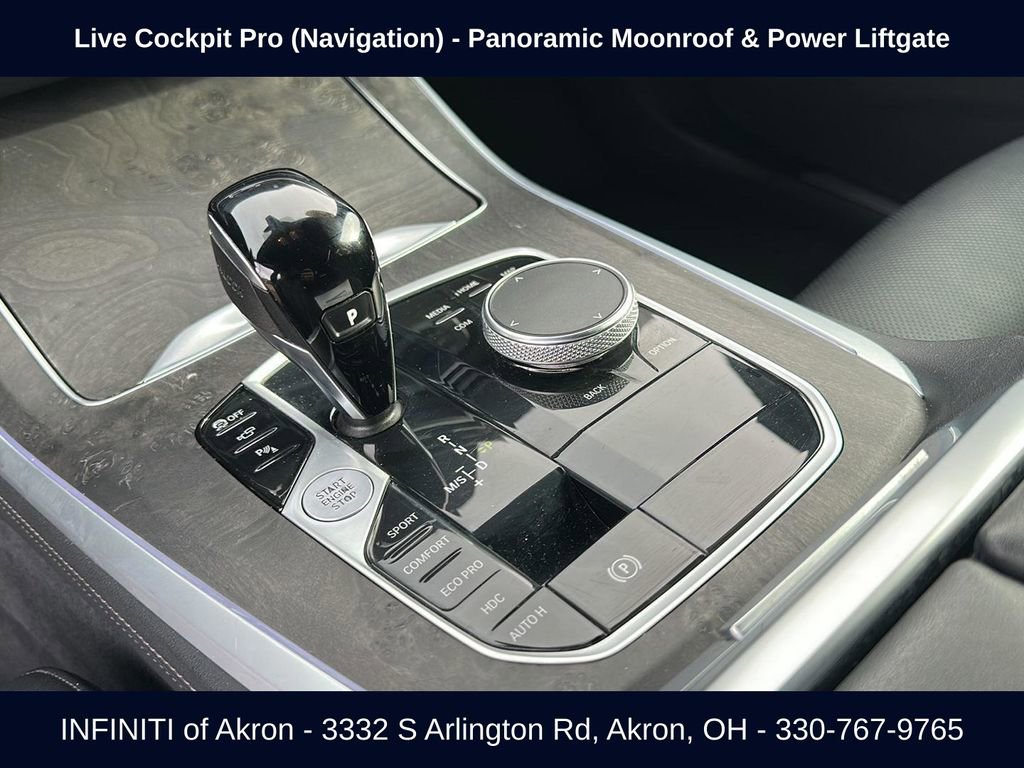 Used 2023 BMW X5 xDrive40i AWD/4WD image 53