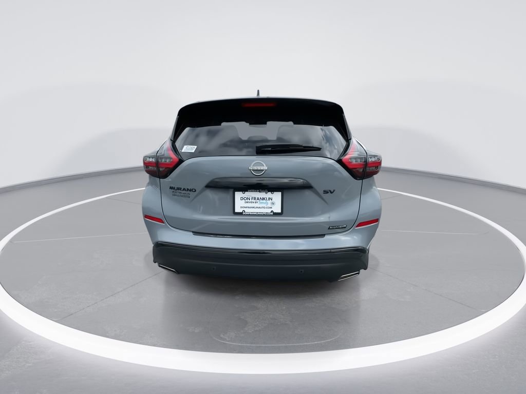 Used 2023 Nissan Murano SV w/ SV Midnight Edition Package image 7