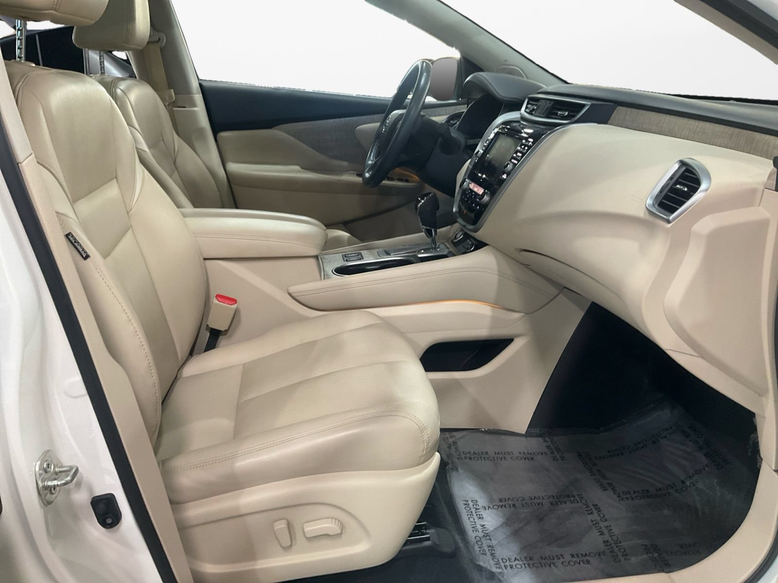 Used 2019 Nissan Murano SL w/ SL Technology Package AWD/4WD image 17