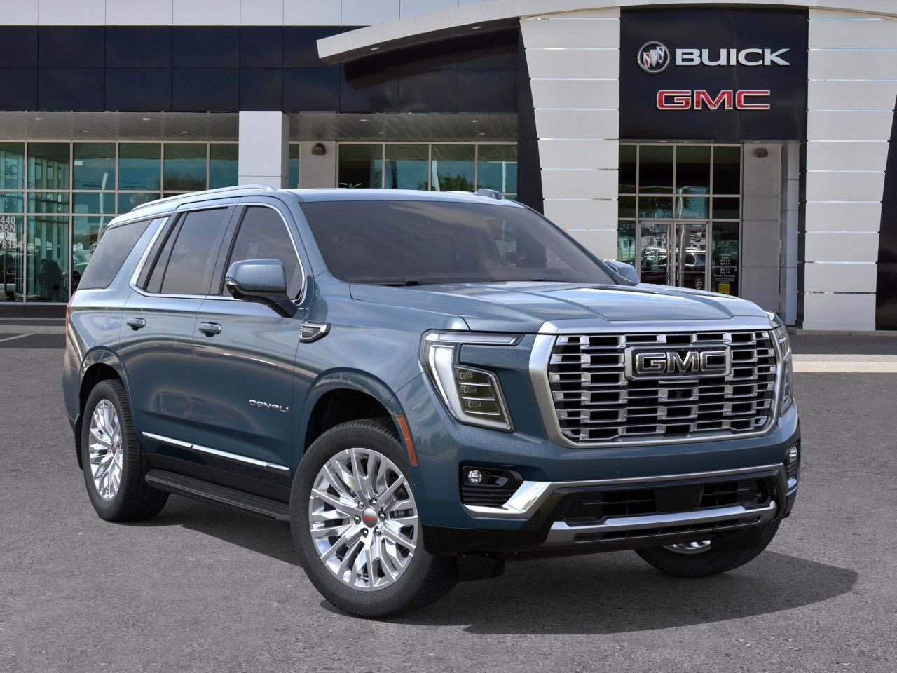New 2027 GMC Yukon Denali w/ Advanced Technology Package AWD/4WD image 7