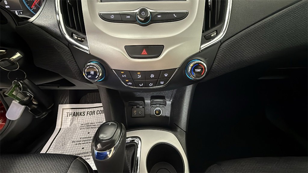 Used 2018 Chevrolet Cruze LS image 21