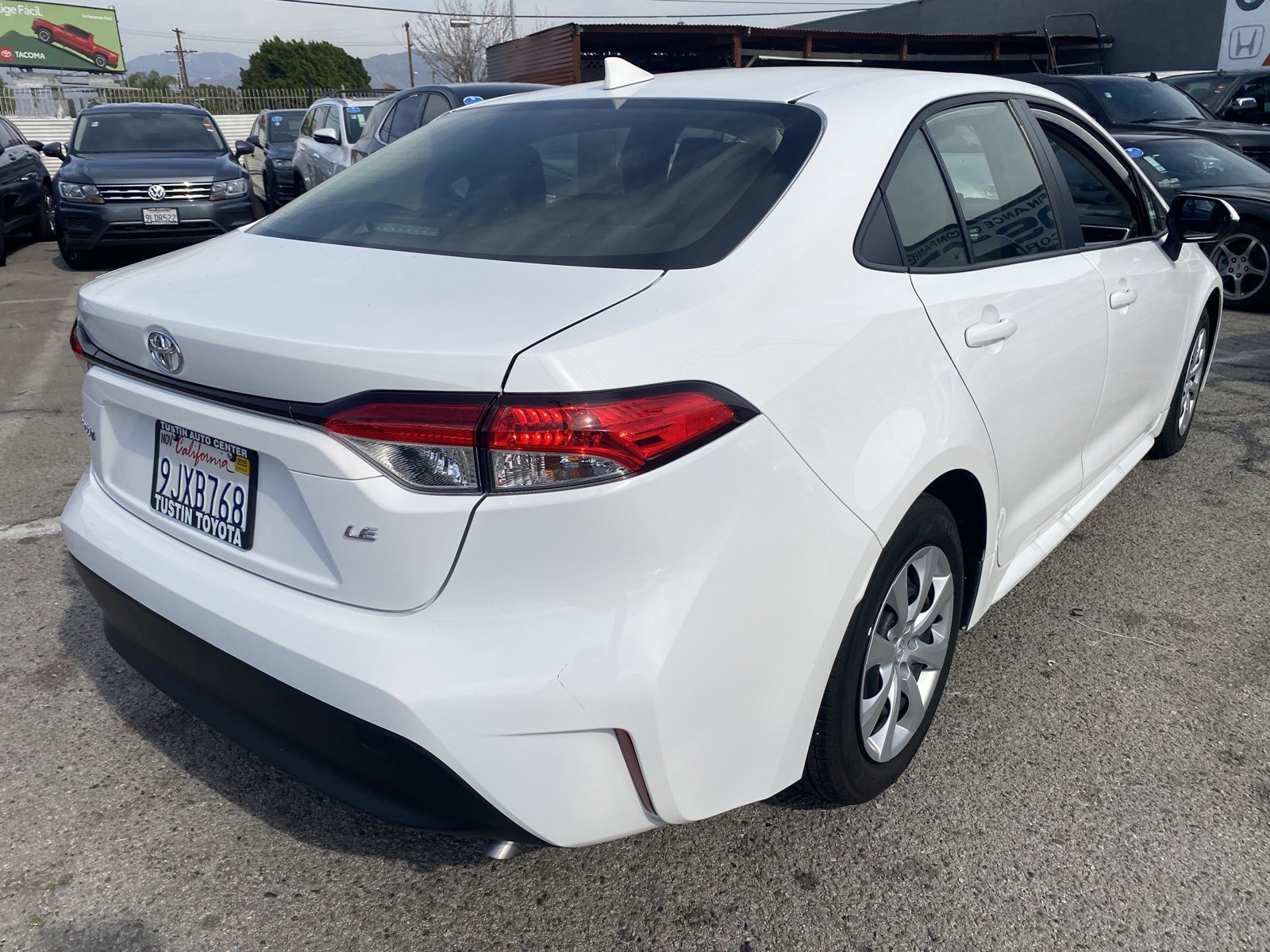 Used 2024 Toyota Corolla LE image 8