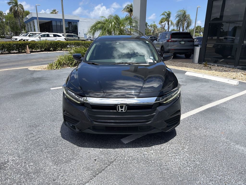 Used 2022 Honda Insight EX image 3
