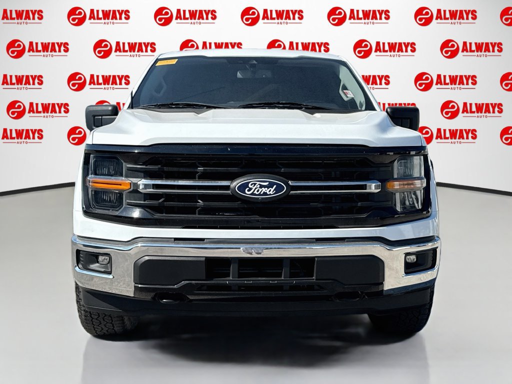 Used 2024 Ford F150 XLT w/ Tow/Haul Package AWD/4WD image 2
