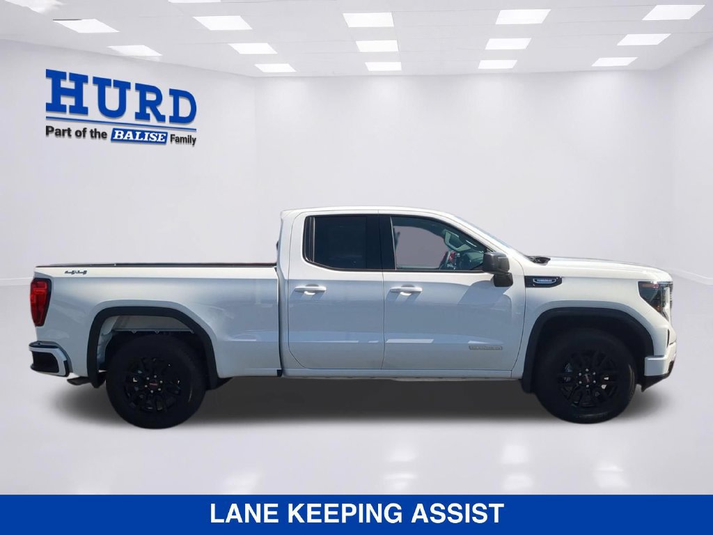 New 2026 GMC Sierra 1500 Elevation AWD/4WD image 3