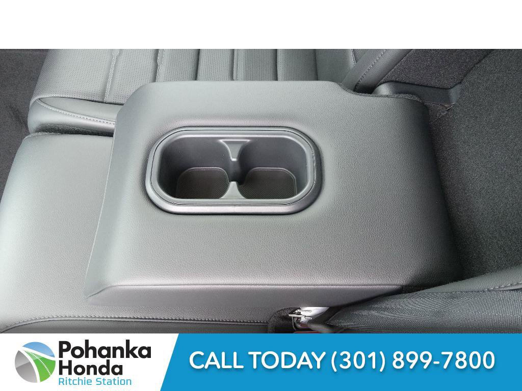 New 2025 Honda CR-V EX-L image 31