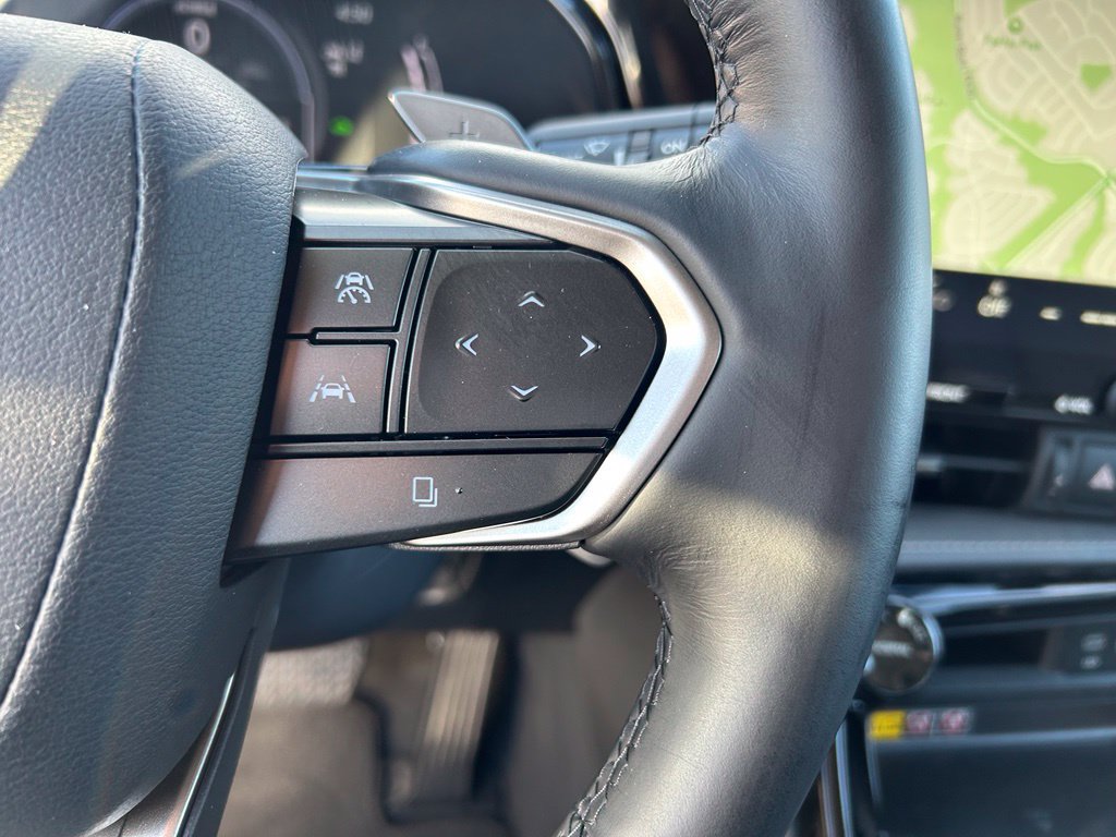 Used 2025 Lexus NX 350h AWD w/ Cold Area Package image 25