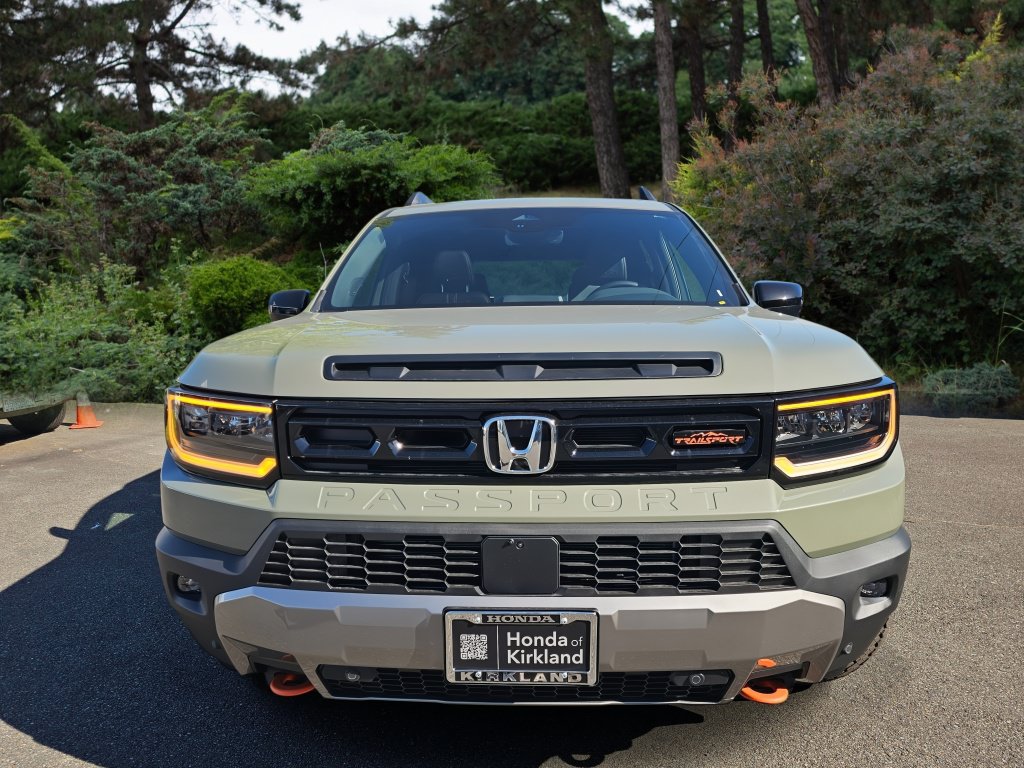 New 2026 Honda Passport TrailSport Elite image 2