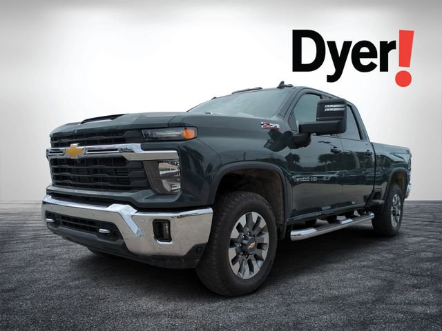 New 2026 Chevrolet Silverado 2500 LT AWD/4WD image 7