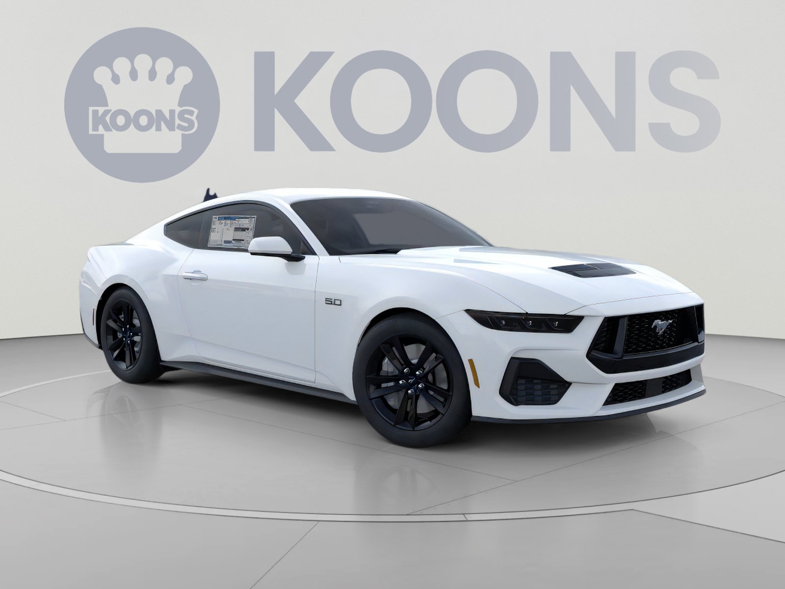 New 2026 Ford Mustang GT RWD image 10
