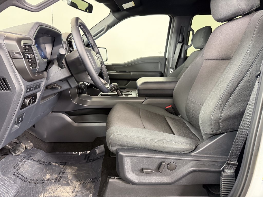 Used 2024 Ford F150 XLT w/ Equipment Group 302A MID AWD/4WD image 19