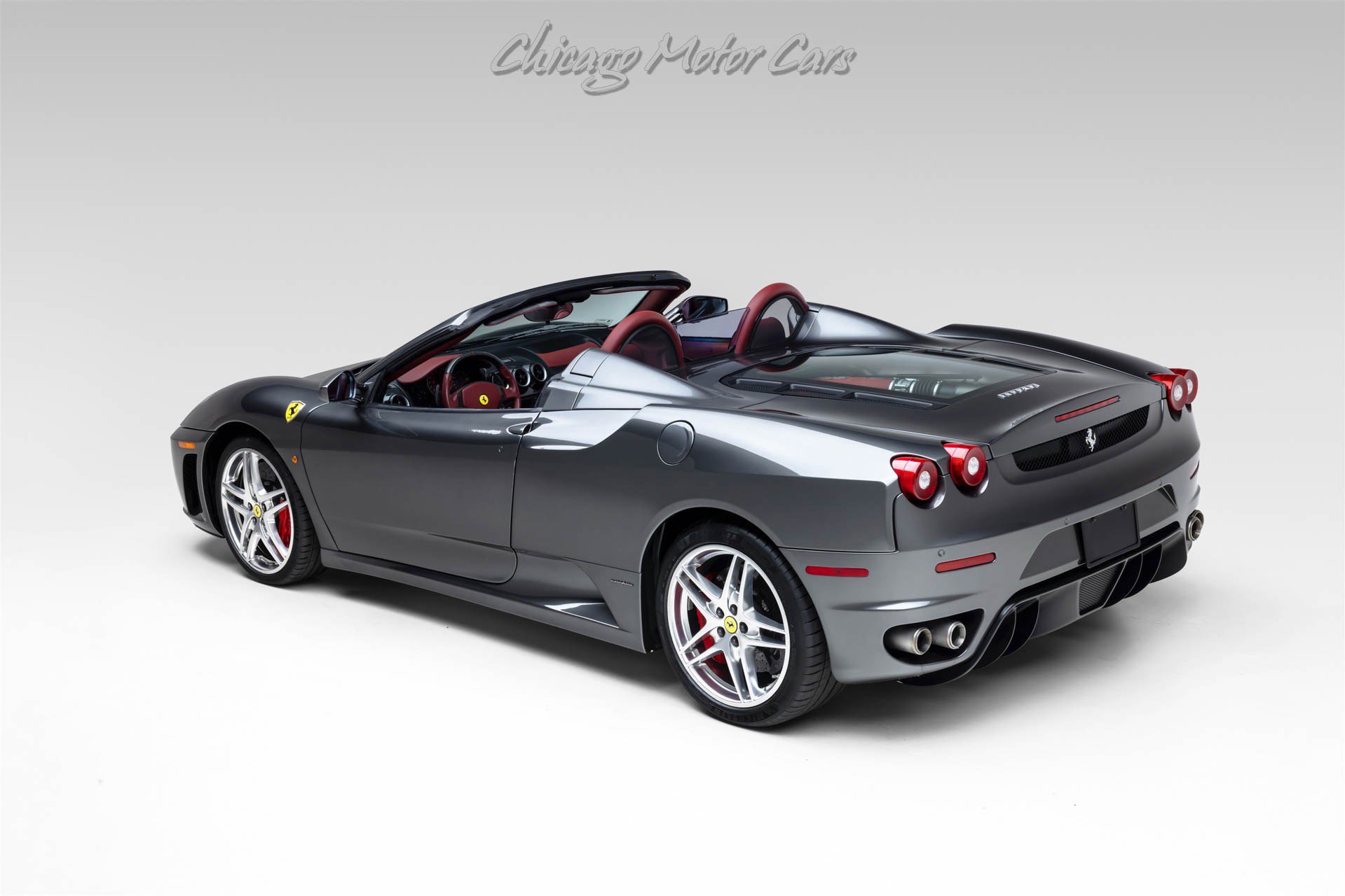 Used 2007 Ferrari F430 Spider image 3