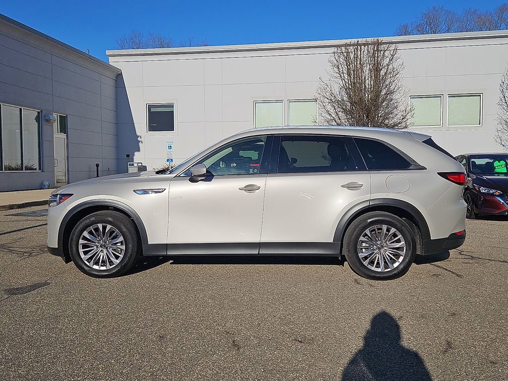 Used 2025 MAZDA CX-90 3.3 Turbo w/ Preferred Package image 5