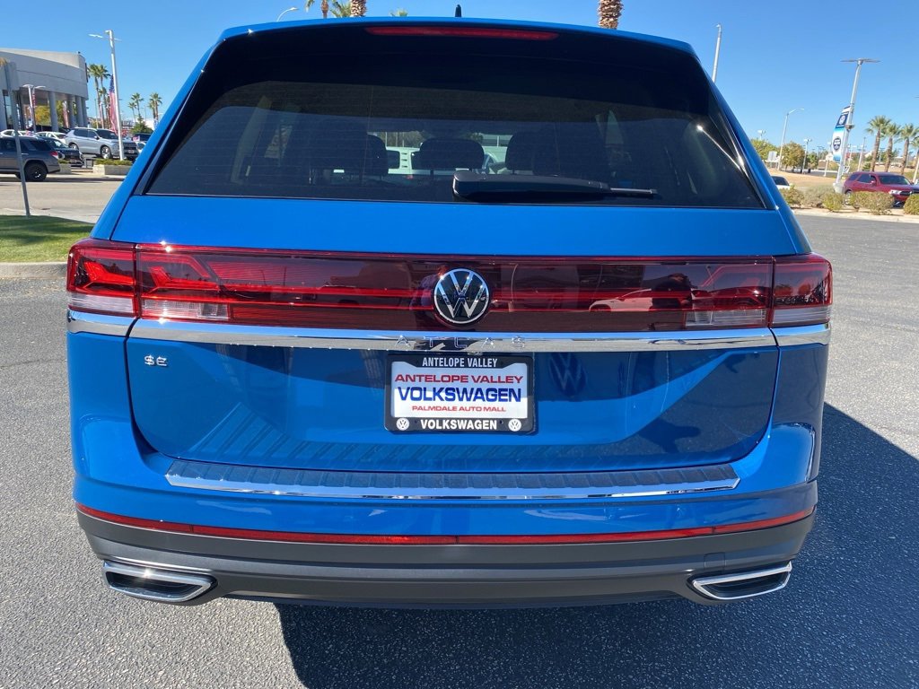 New 2026 Volkswagen Atlas SE image 6