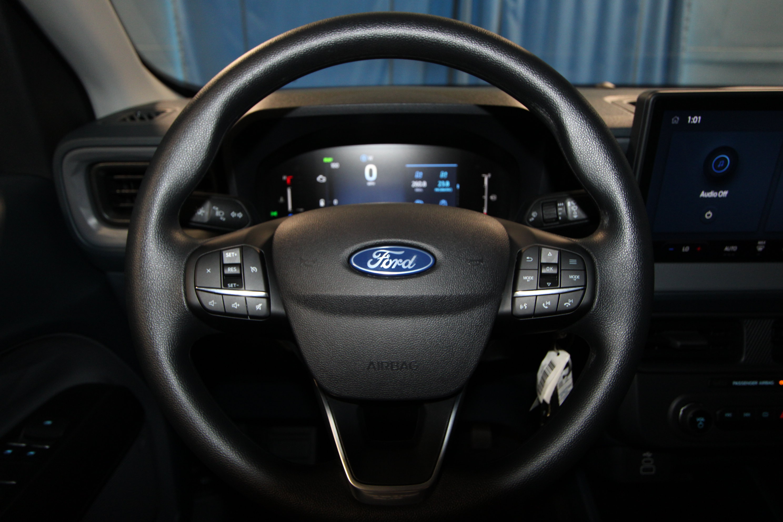 New 2026 Ford Maverick XL w/ Equipment Group 101A AWD/4WD image 9