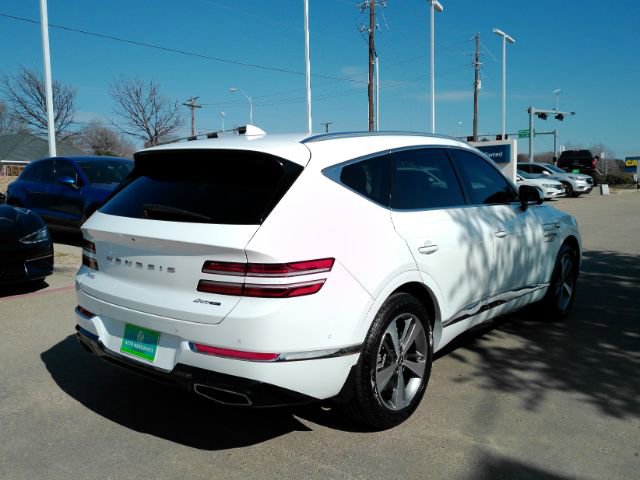 Used 2021 Genesis GV80 3.5T Advanced + image 6