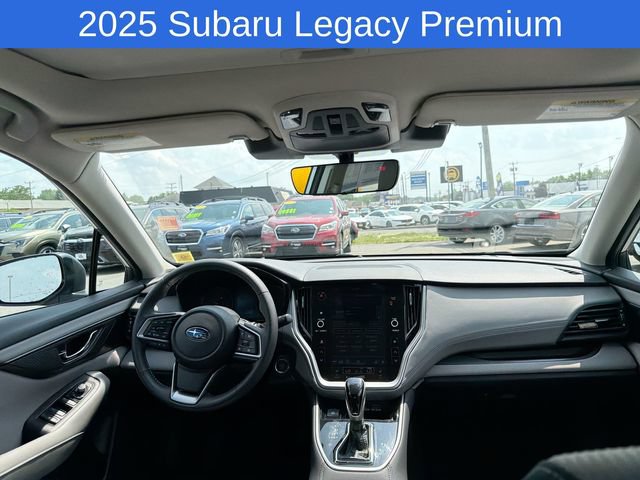 Used 2025 Subaru Legacy Premium w/ Popular Package #1A AWD/4WD image 20