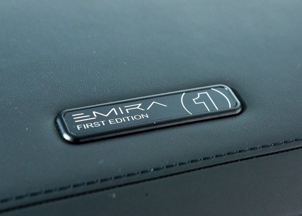 Used 2024 Lotus Emira First Edition image 27