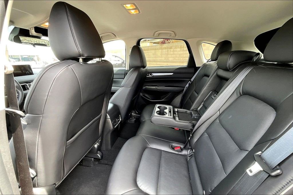 Certified 2025 MAZDA CX-5 AWD 2.5 S w/ Select Package image 16