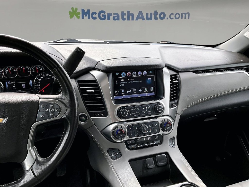Used 2020 Chevrolet Tahoe LT AWD/4WD image 11
