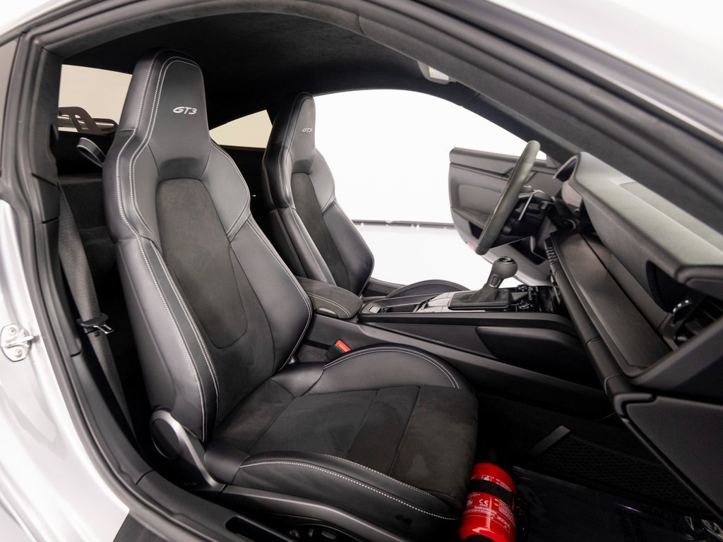 Certified 2022 Porsche 911 GT3 image 23
