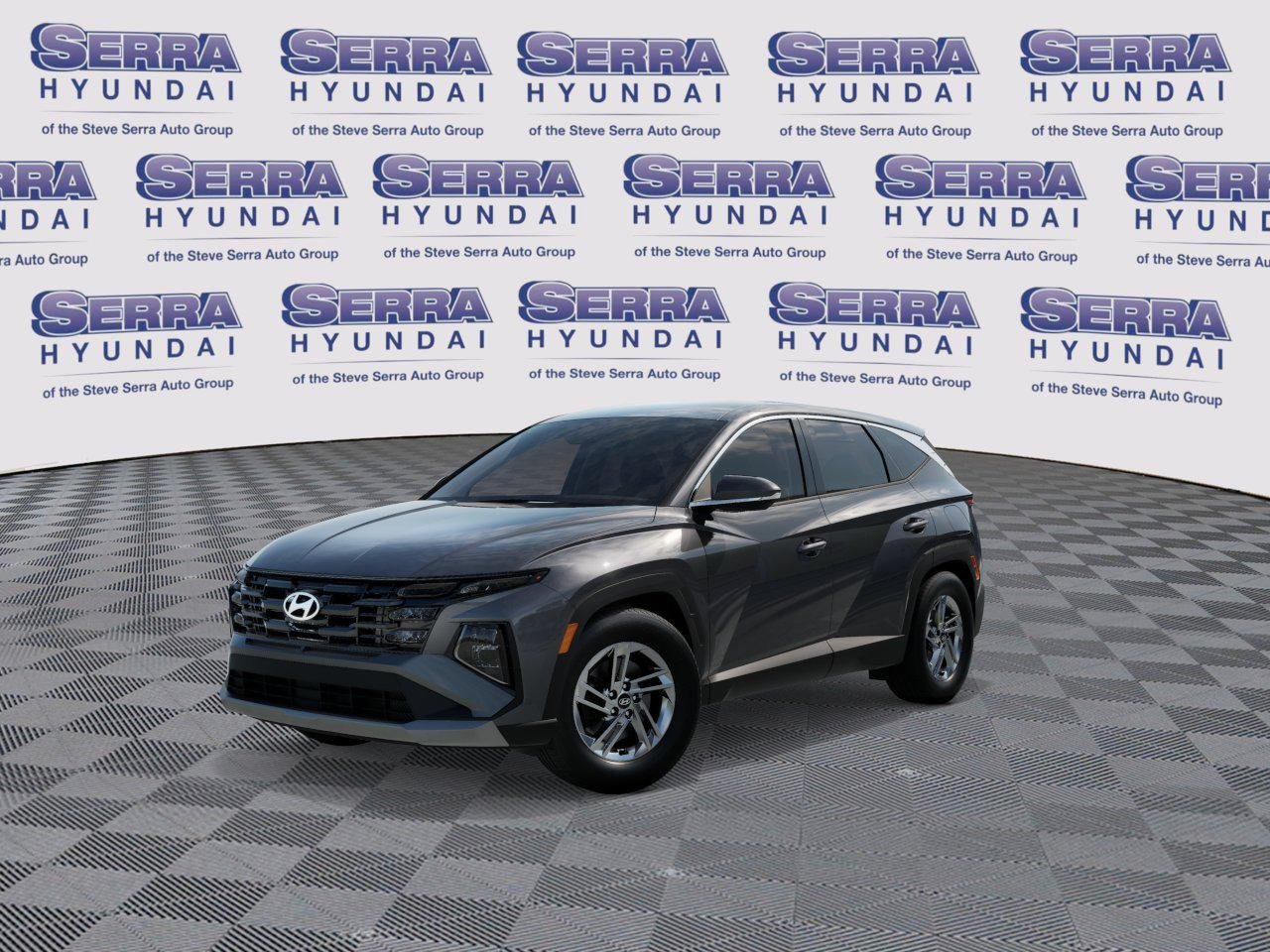 New 2026 Hyundai Tucson SE FWD image 18