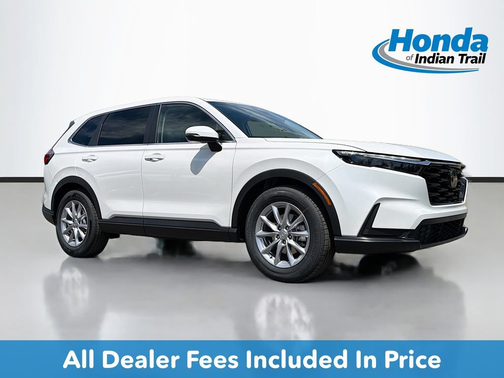 Used 2026 Honda CR-V EX