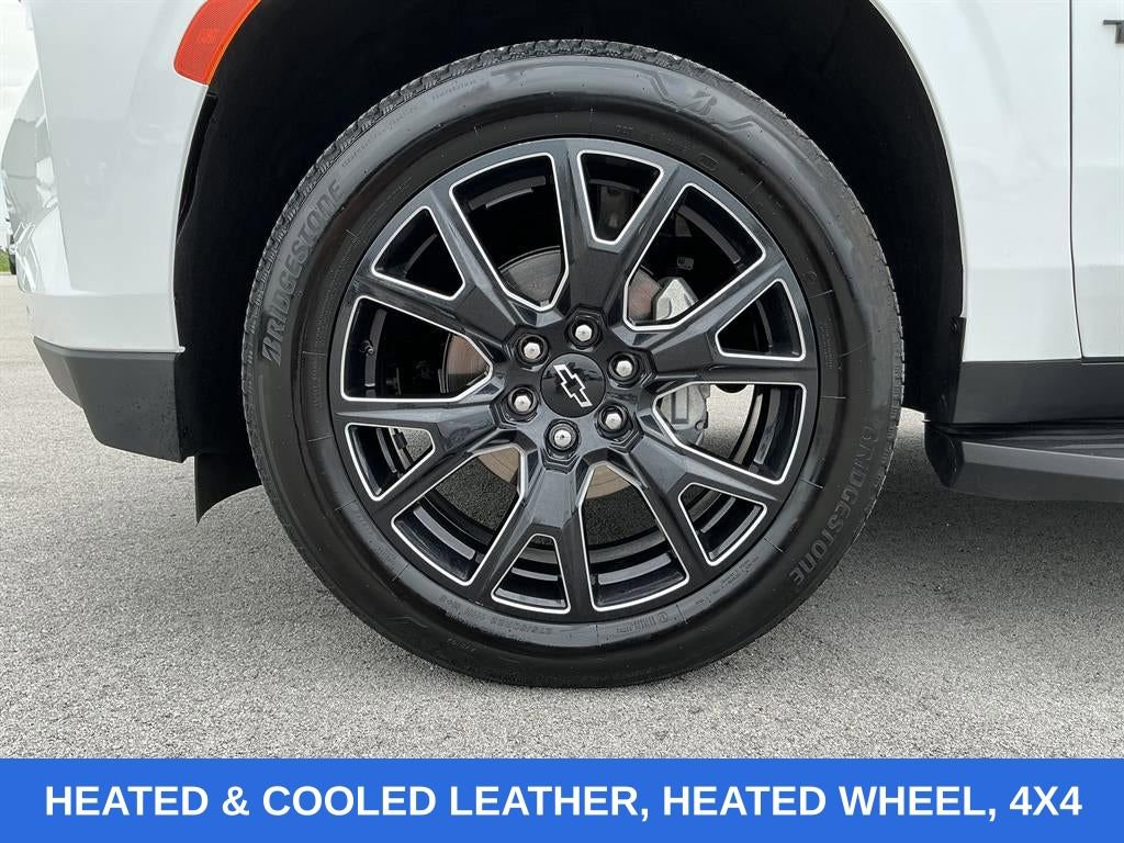 Used 2024 Chevrolet Tahoe Premier image 11