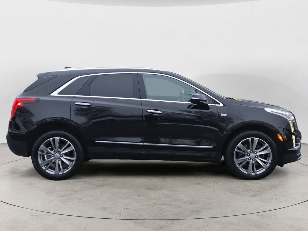 Certified 2023 Cadillac XT5 Premium Luxury image 6