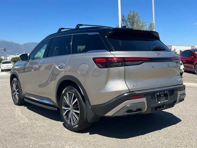 Certified 2023 INFINITI QX60 Autograph AWD/4WD image 3